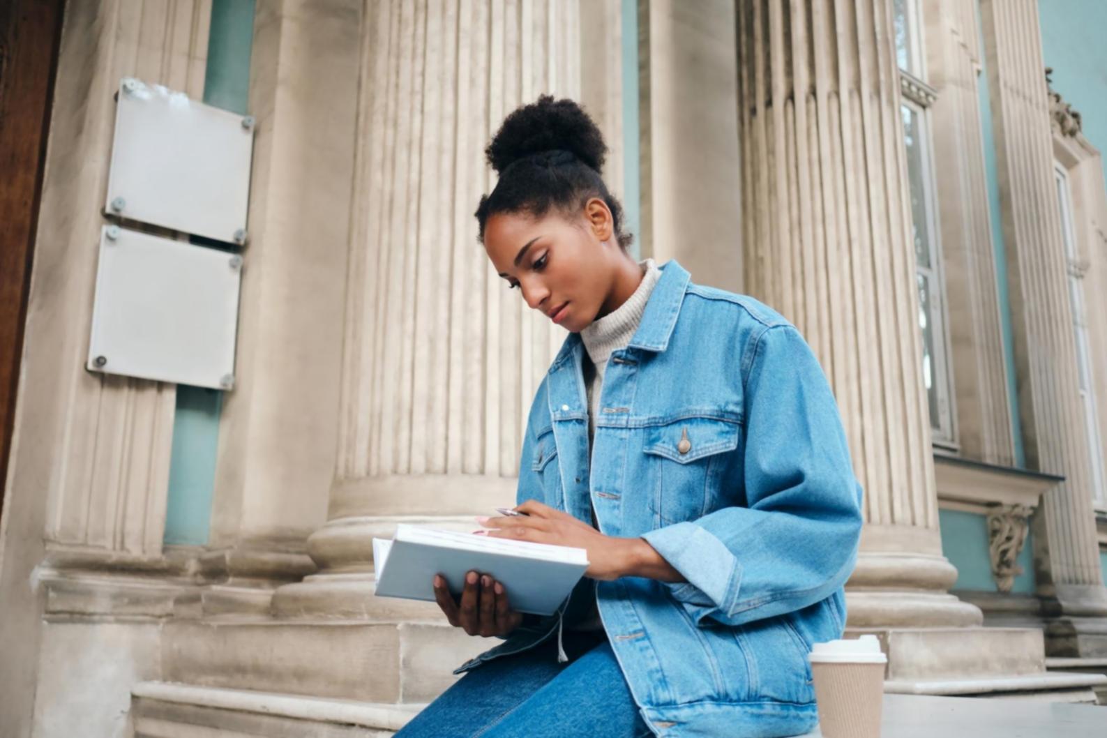 Long-term financial planning discussion